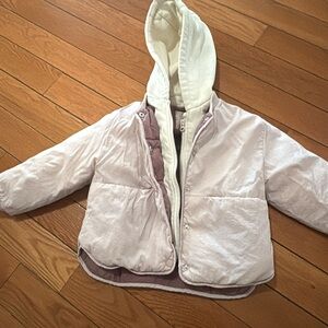 zara kids spring jacket